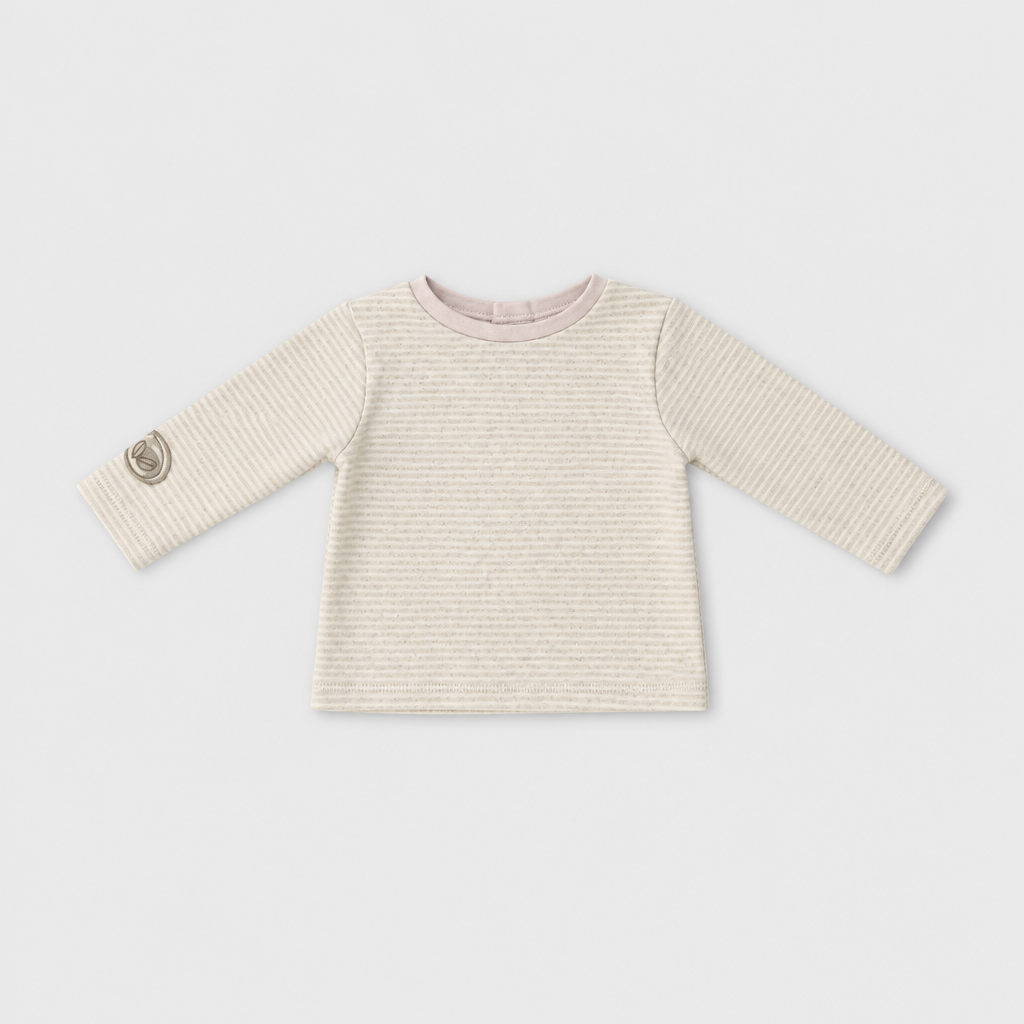 Maglietta maniche lunghe - Bambino - 66 - 71 | 6 mesi