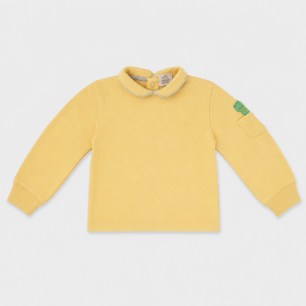 Maglietta maniche lunghe - Bambino - 60 - 65 | 3 mesi