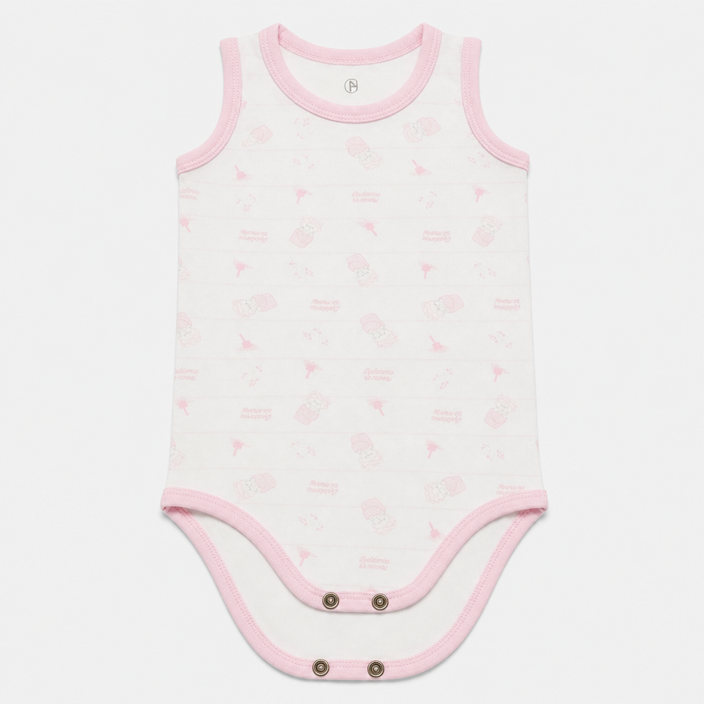 Body - Bambina - 90 - 95 | 2 anni