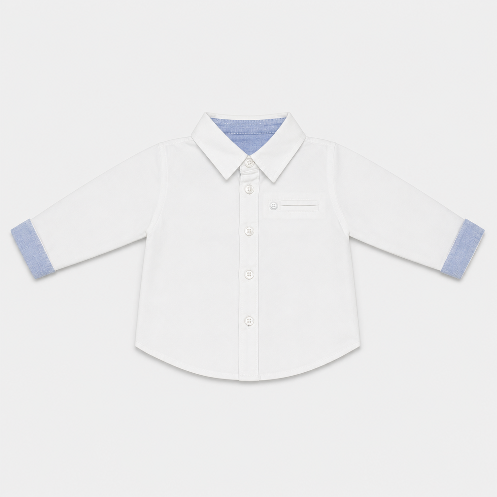 Camicia - Bambino - 50 - 59 < 3 mesi