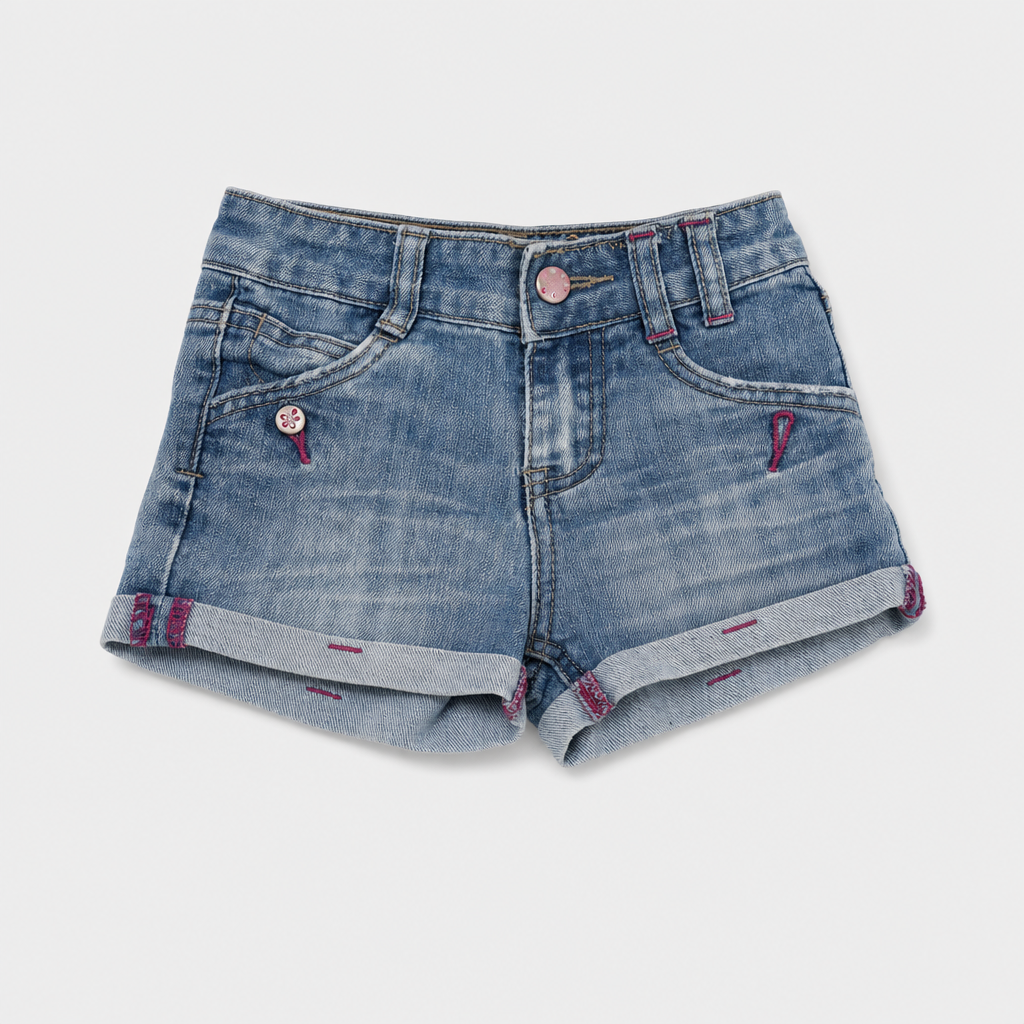 Pantaloncini corti - Bambina - 96 - 101 | 3 anni