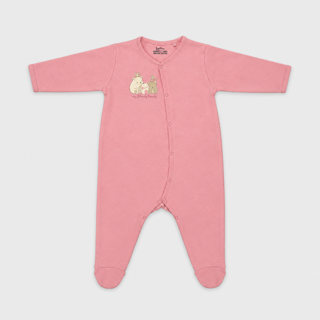 Tutine neonato - Bambina - 50 - 59 < 3 mesi