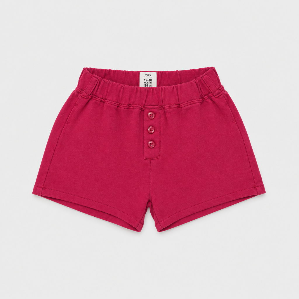 Pantaloncini corti - Bambina - 84 - 89 | 18 mesi