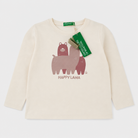 Maglietta maniche lunghe - Bambina - 102 - 107 | 4 anni