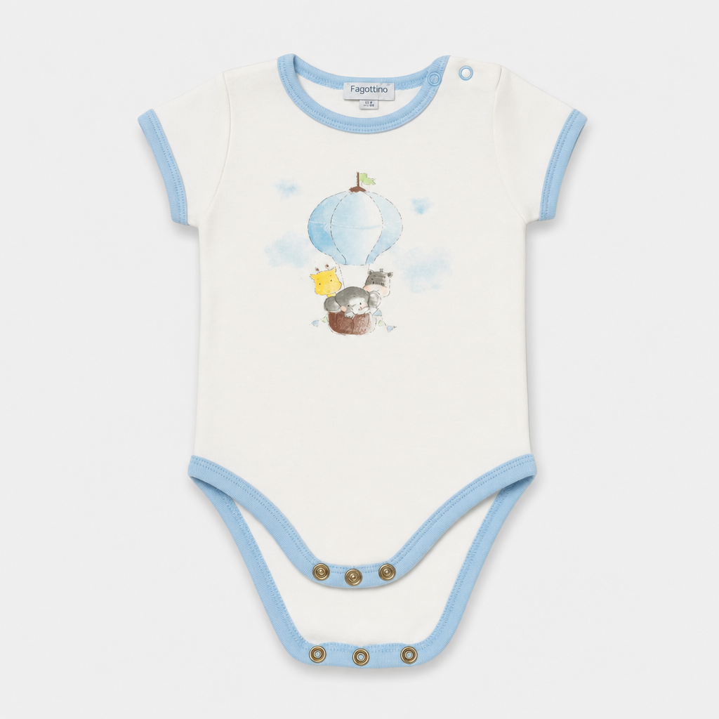 Body - Bambino - 60 - 65 | 3 mesi