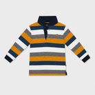 Polo maniche lunghe - Bambino - 96 - 101 | 3 anni
