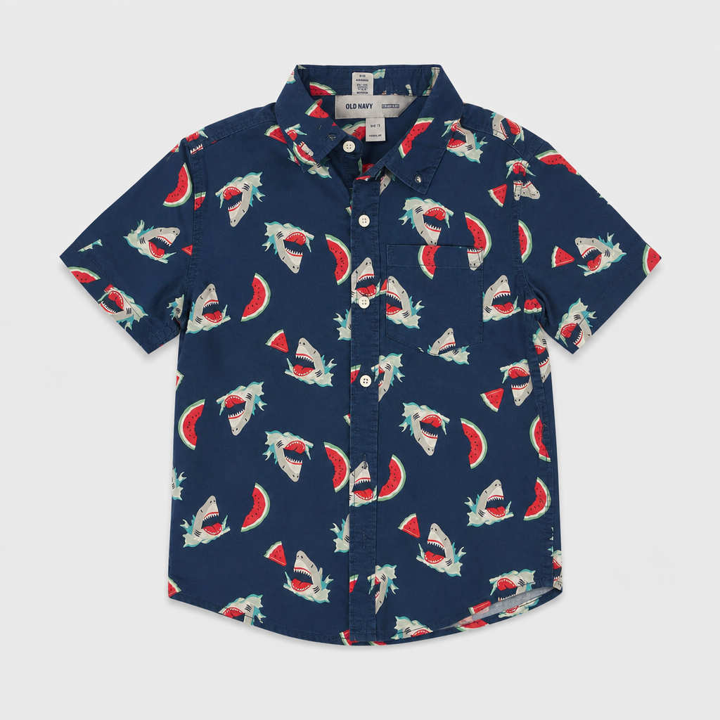 Camicia - Bambino - 114 - 119 | 6 anni
