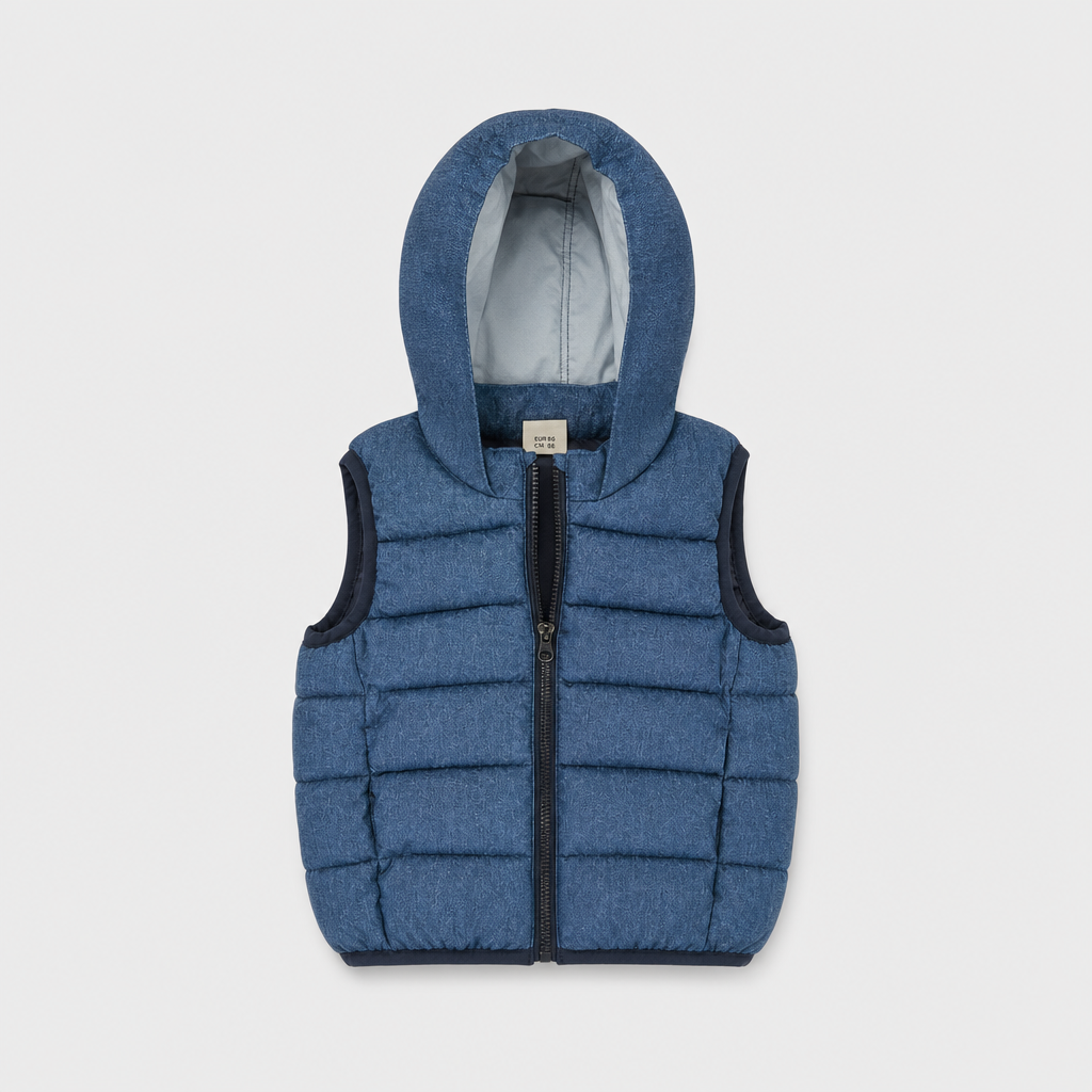 Gilet - Bambino - 60 - 65 | 3 mesi