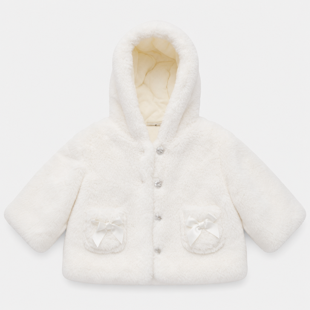 Giacca invernale pesante - Bambina - 50 - 59 < 3 mesi