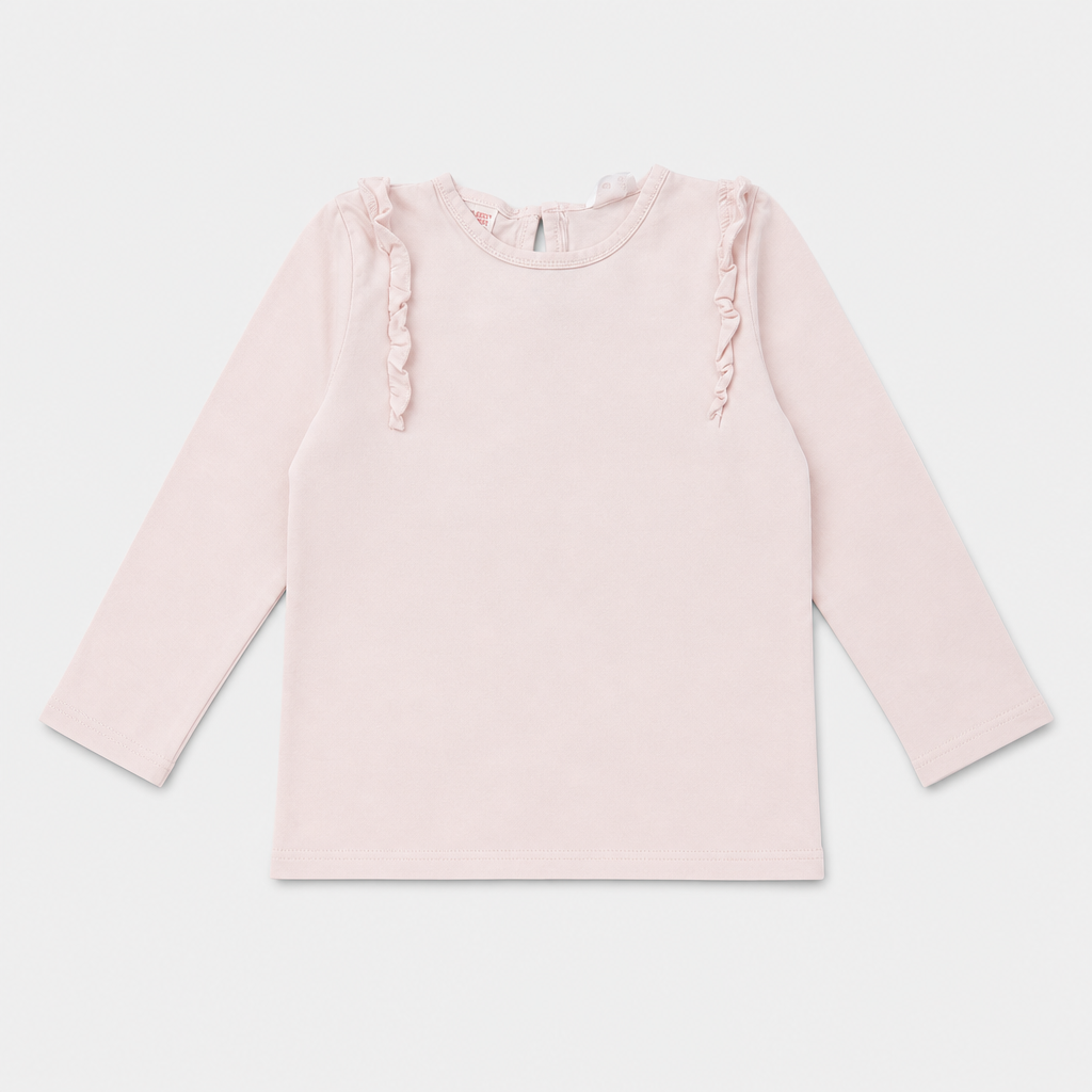 Maglietta maniche lunghe - Bambina - 84 - 89 | 18 mesi