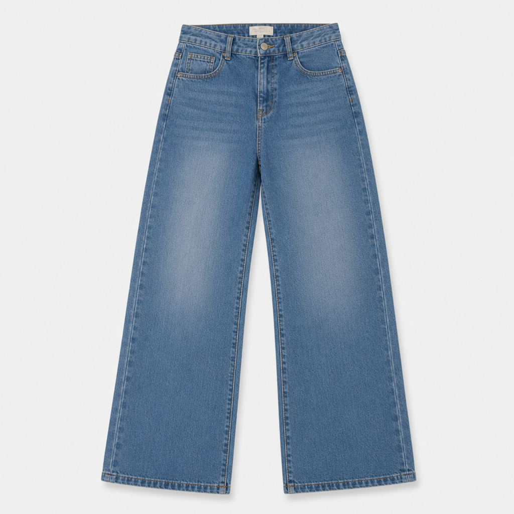 Jeans - Bambina - 132 - 137 | 9 anni