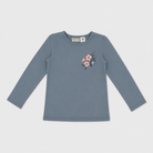 Maglietta maniche lunghe - Bambina - 96 - 101 | 3 anni