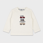 Maglietta maniche lunghe - Bambino - 66 - 71 | 6 mesi