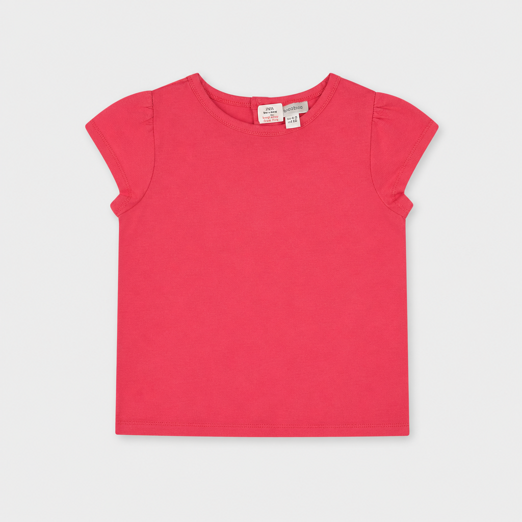 Maglietta maniche corte - Bambina - 84 - 89 | 18 mesi
