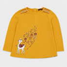Maglietta maniche lunghe - Bambina - 126 - 131 | 8 anni