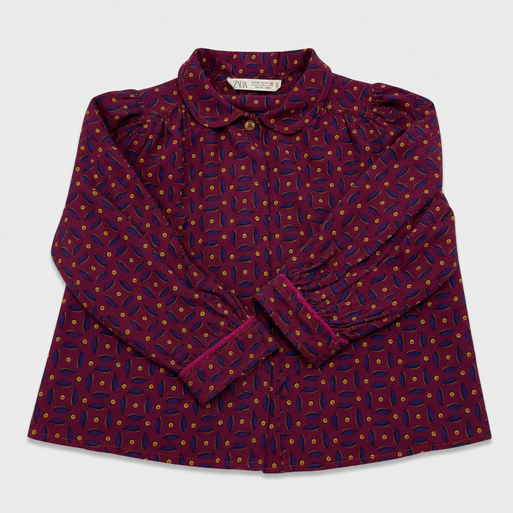 Camicia - Bambina - 108 - 113 | 5 anni