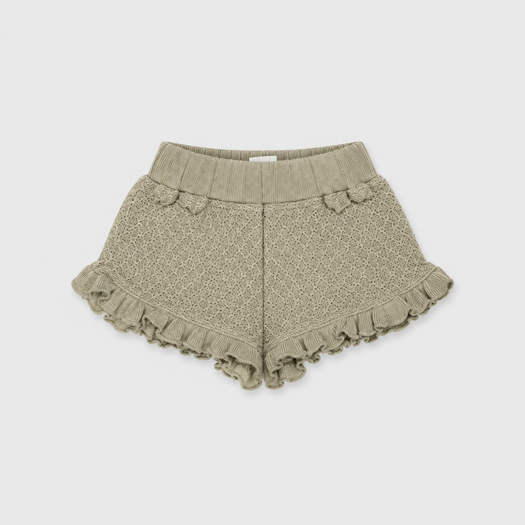 Pantaloncini corti - Bambina - 60 - 65 | 3 mesi