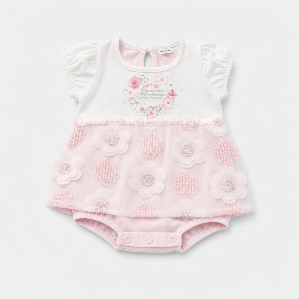 Body - Bambina - 50 - 59 < 3 mesi