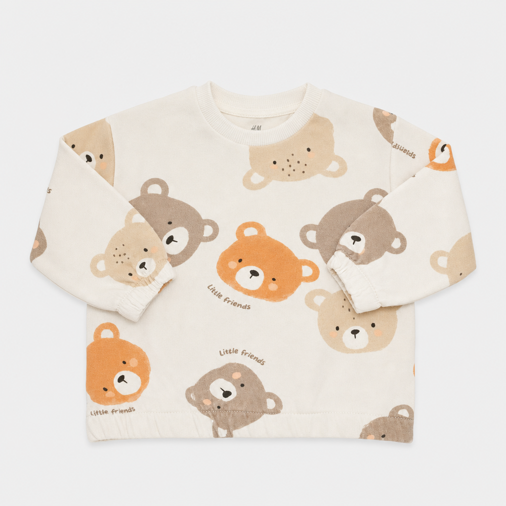 Felpa - Bambino - 60 - 65 | 3 mesi