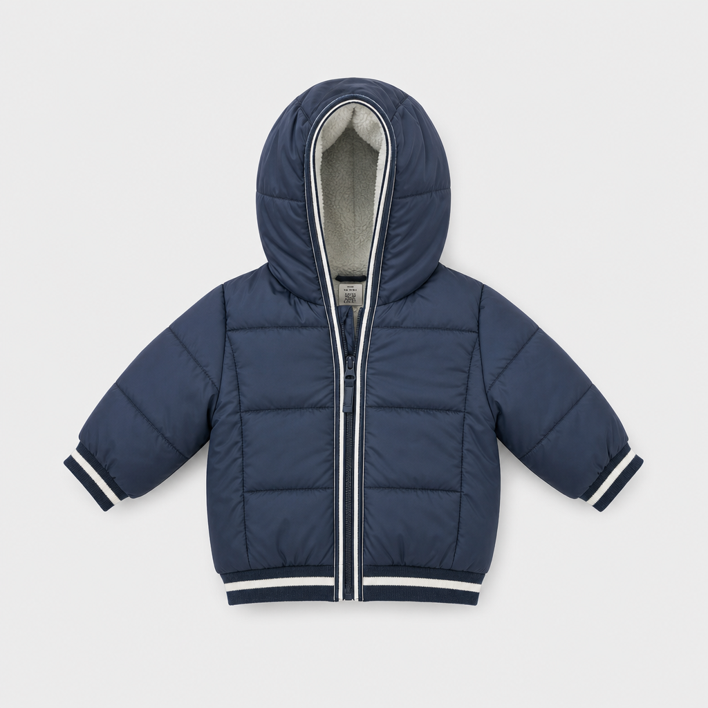 Giacca invernale pesante - Bambino - 84 - 89 | 18 mesi