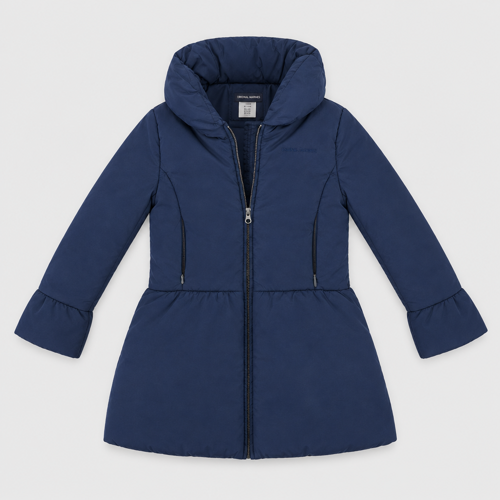 Giacca invernale pesante - Bambina - 114 - 119 | 6 anni