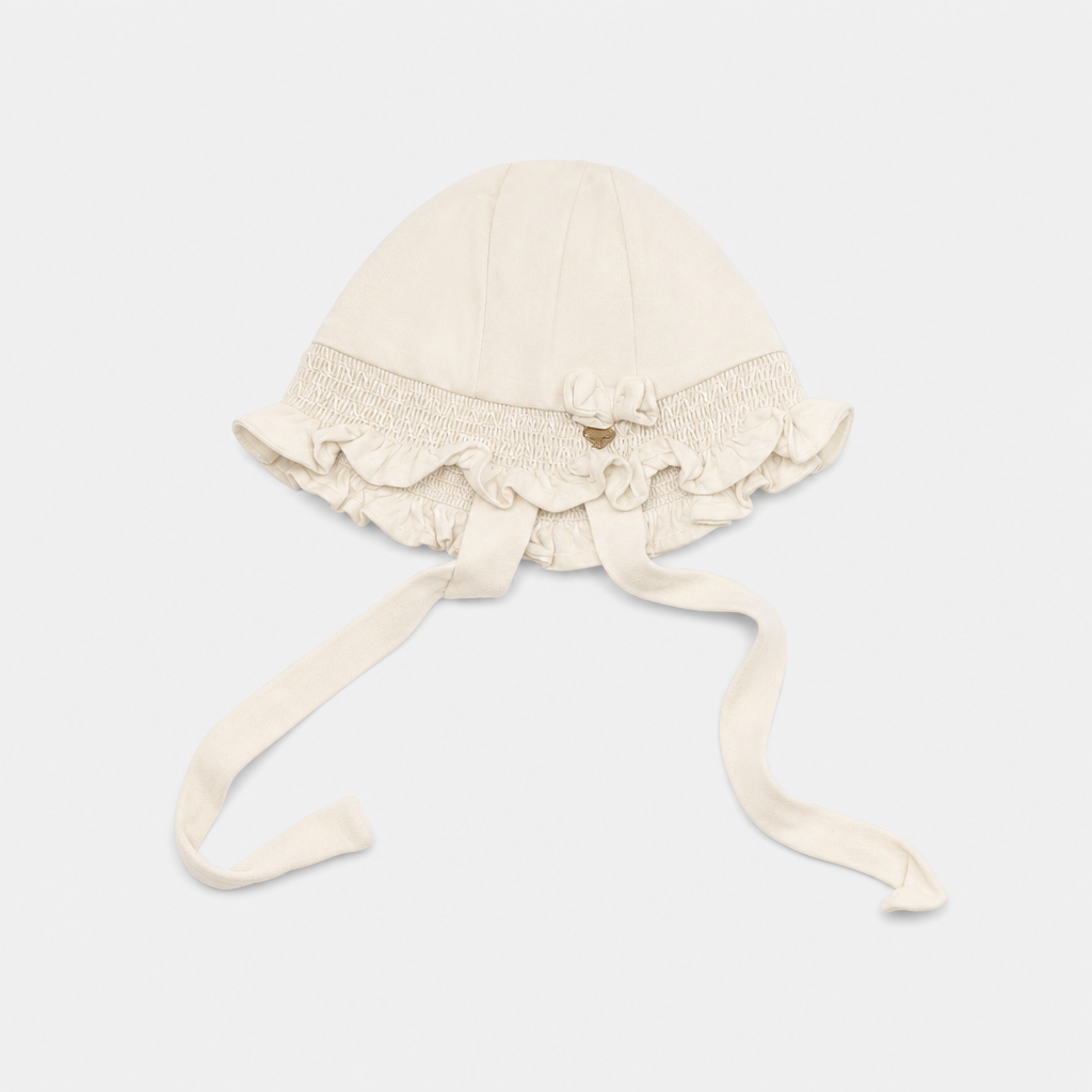 Cappellino - Bambina - 50 - 59 < 3 mesi