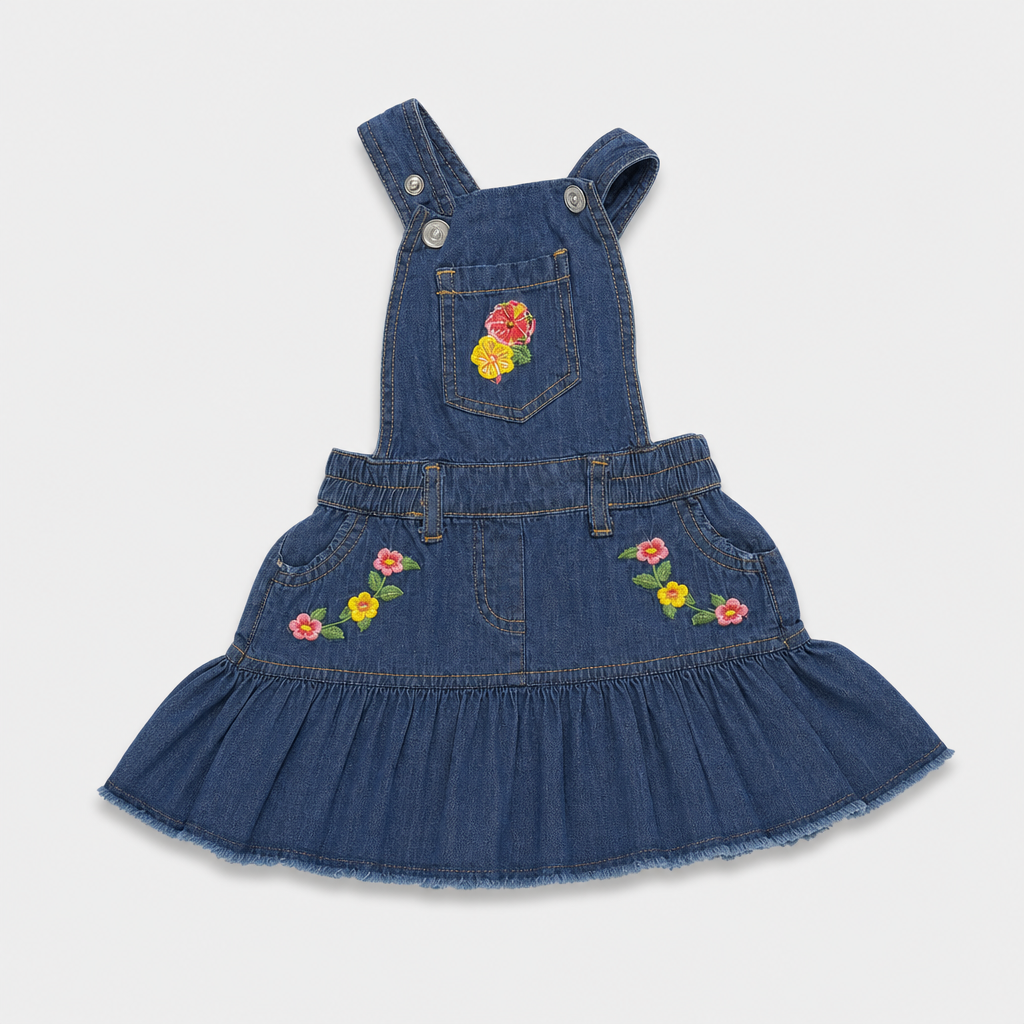 Salopette - Bambina - 66 - 71 | 6 mesi