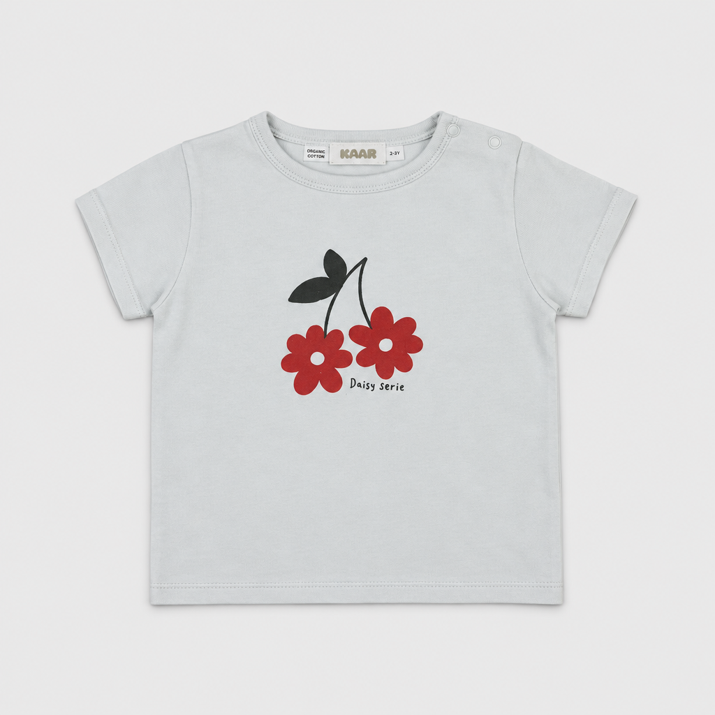 Maglietta maniche corte - Bambina - 66 - 71 | 6 mesi
