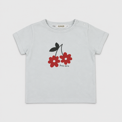 Maglietta maniche corte - Bambina - 66 - 71 | 6 mesi