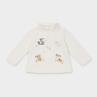 Maglietta maniche lunghe - Bambino - 66 - 71 | 6 mesi