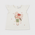 Maglietta maniche corte - Bambina - 96 - 101 | 3 anni