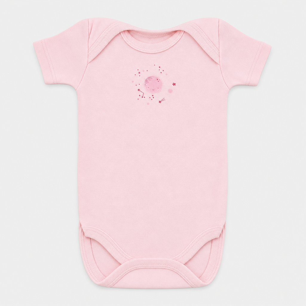 Body - Bambina - 50 - 59 < 3 mesi