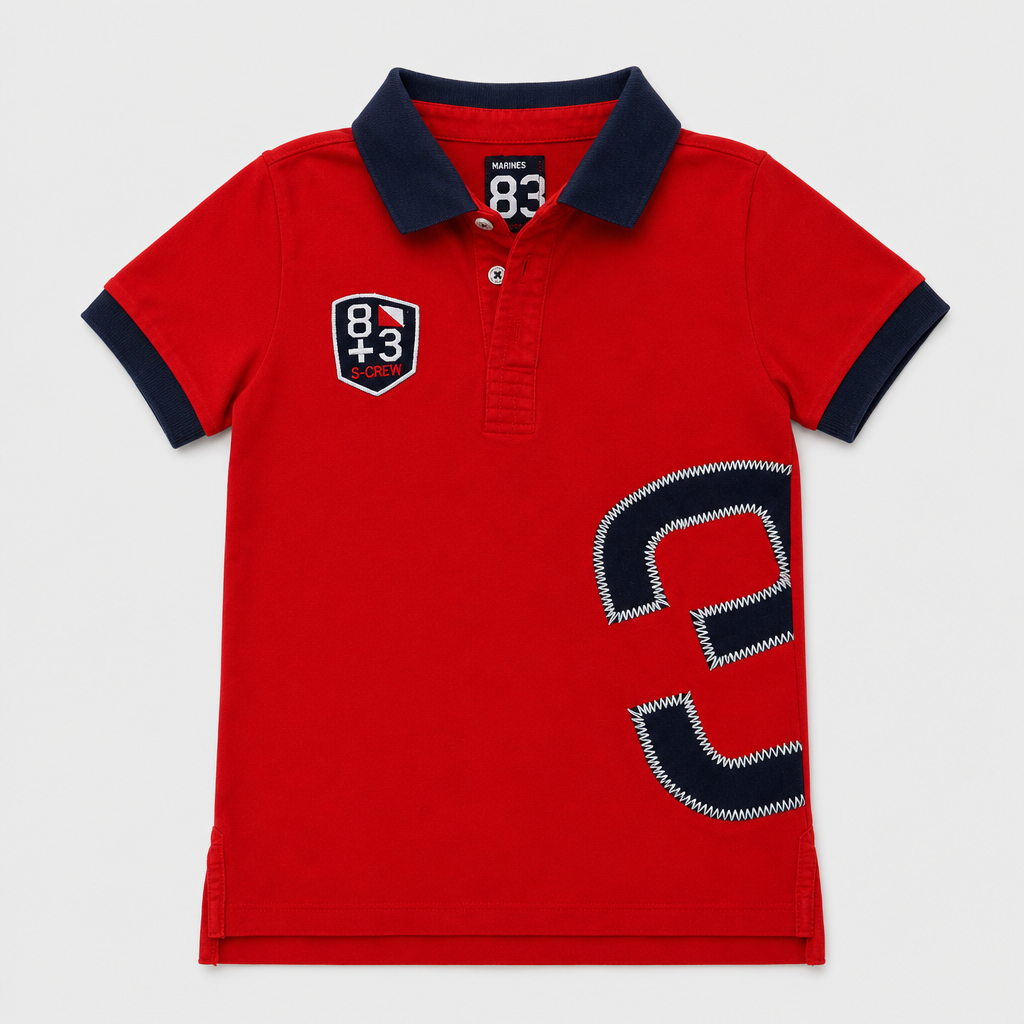 Polo maniche corte - Bambino - 96 - 101 | 3 anni