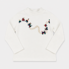 Maglietta maniche lunghe - Bambino - 84 - 89 | 18 mesi