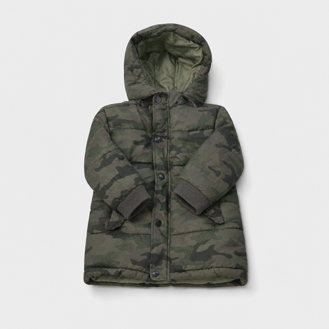 Giacca invernale pesante - Bambino - 84 - 89 | 18 mesi