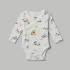 Body - Bambino - 50 - 59 < 3 mesi