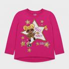 Maglietta maniche lunghe - Bambina - 108 - 113 | 5 anni