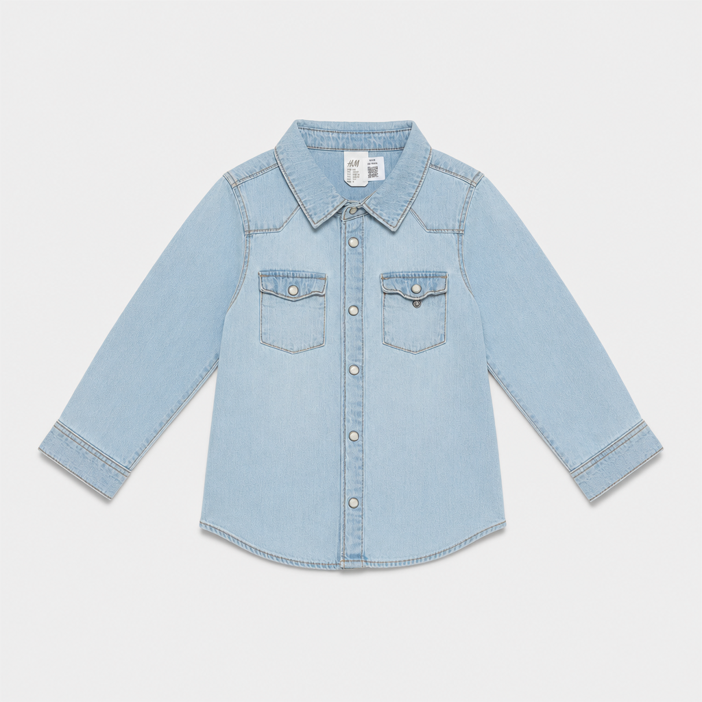 Camicia - Bambino - 90 - 95 | 2 anni