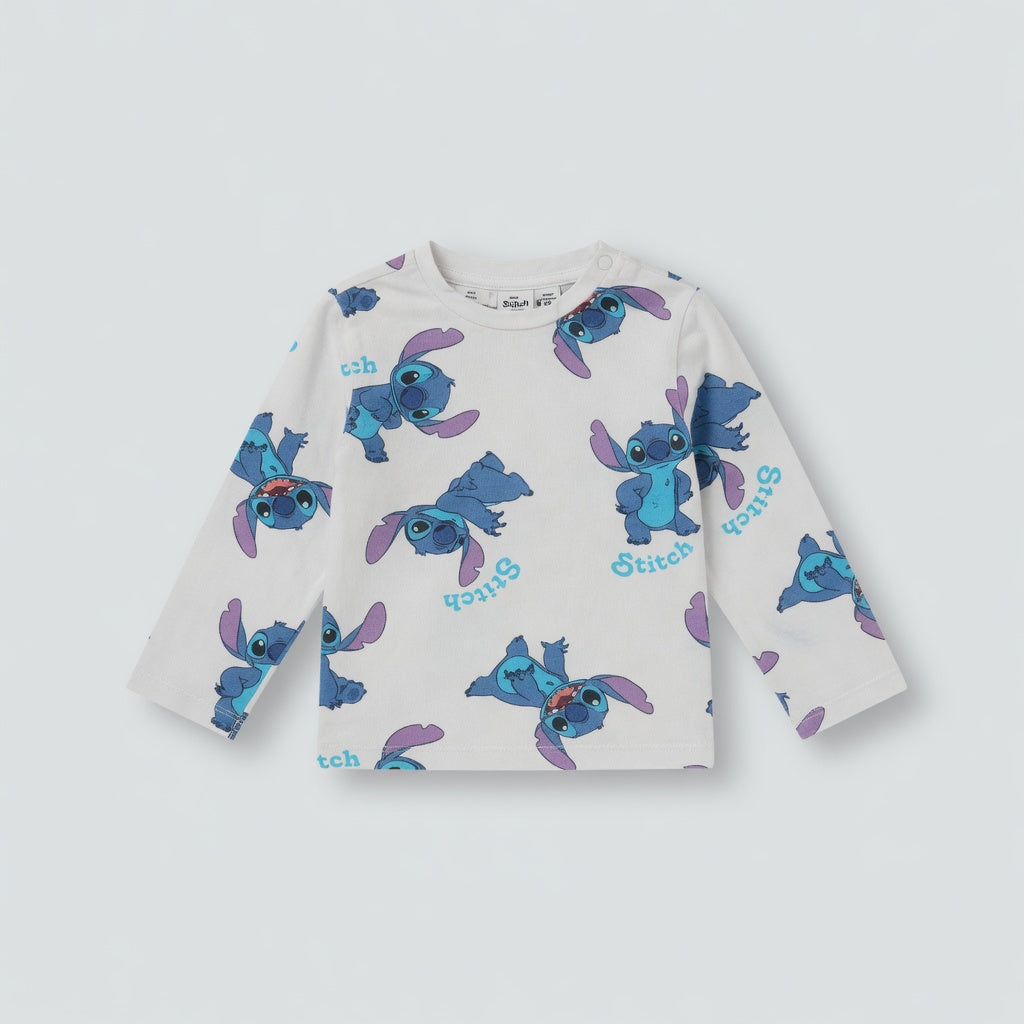 Maglietta maniche lunghe - Bambino - 84 - 89 | 18 mesi