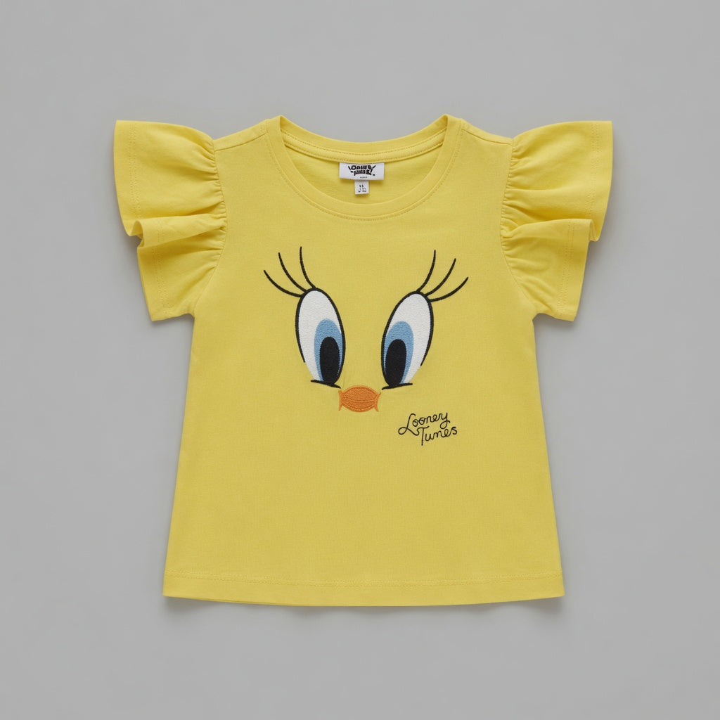 Maglietta maniche corte - Bambina - 102 - 107 | 4 anni