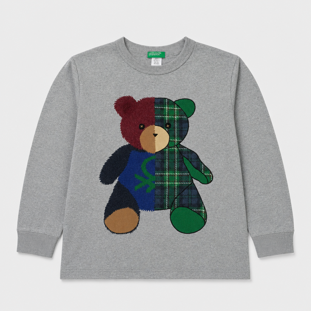 Maglietta maniche lunghe - Bambino - 126 - 131 | 8 anni