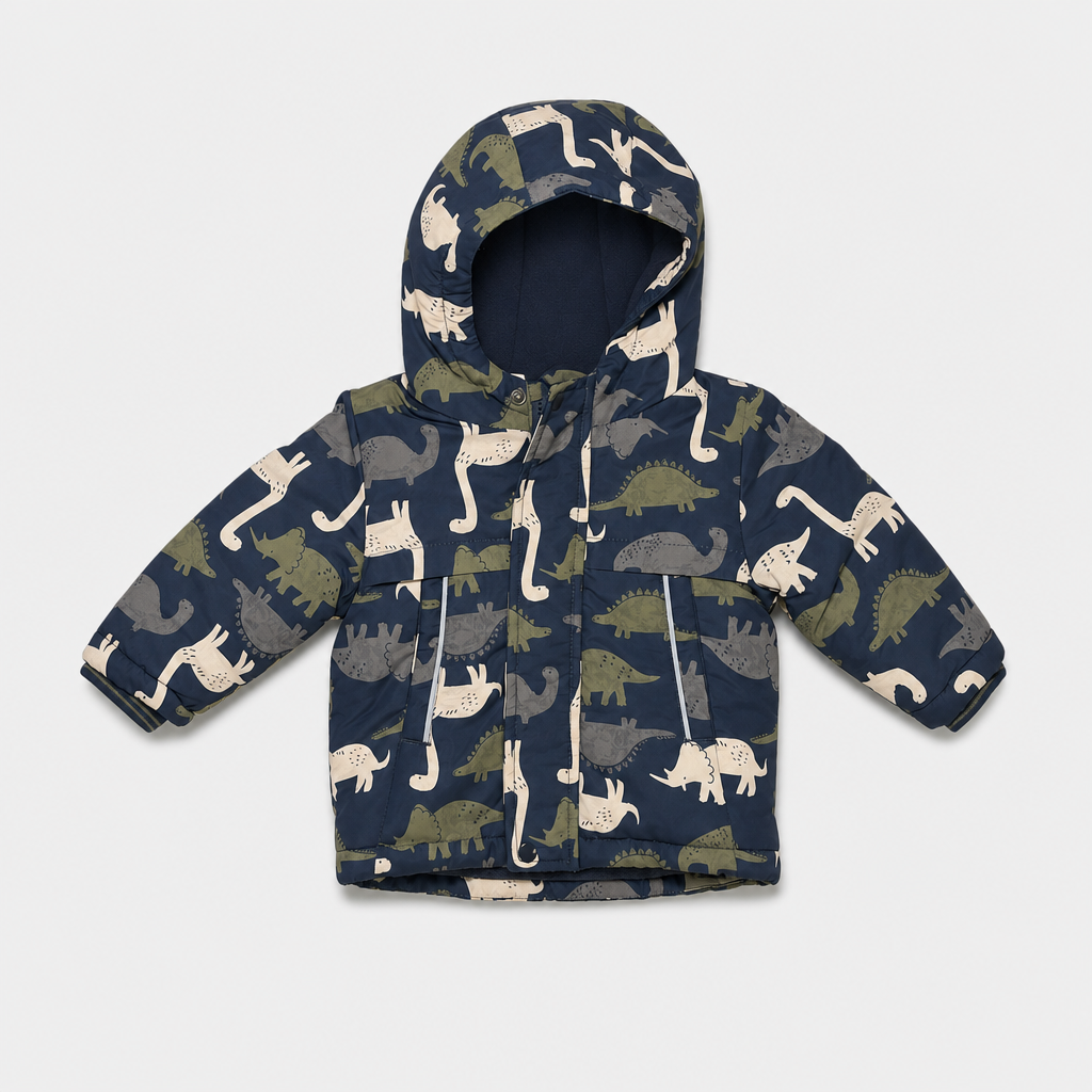 Giacca invernale pesante - Bambino - 66 - 71 | 6 mesi