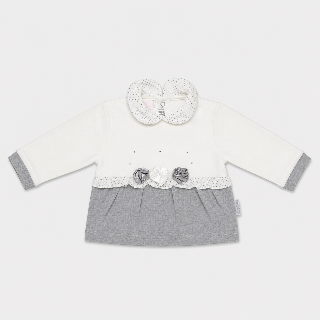 Maglietta maniche lunghe - Bambina - 66 - 71 | 6 mesi