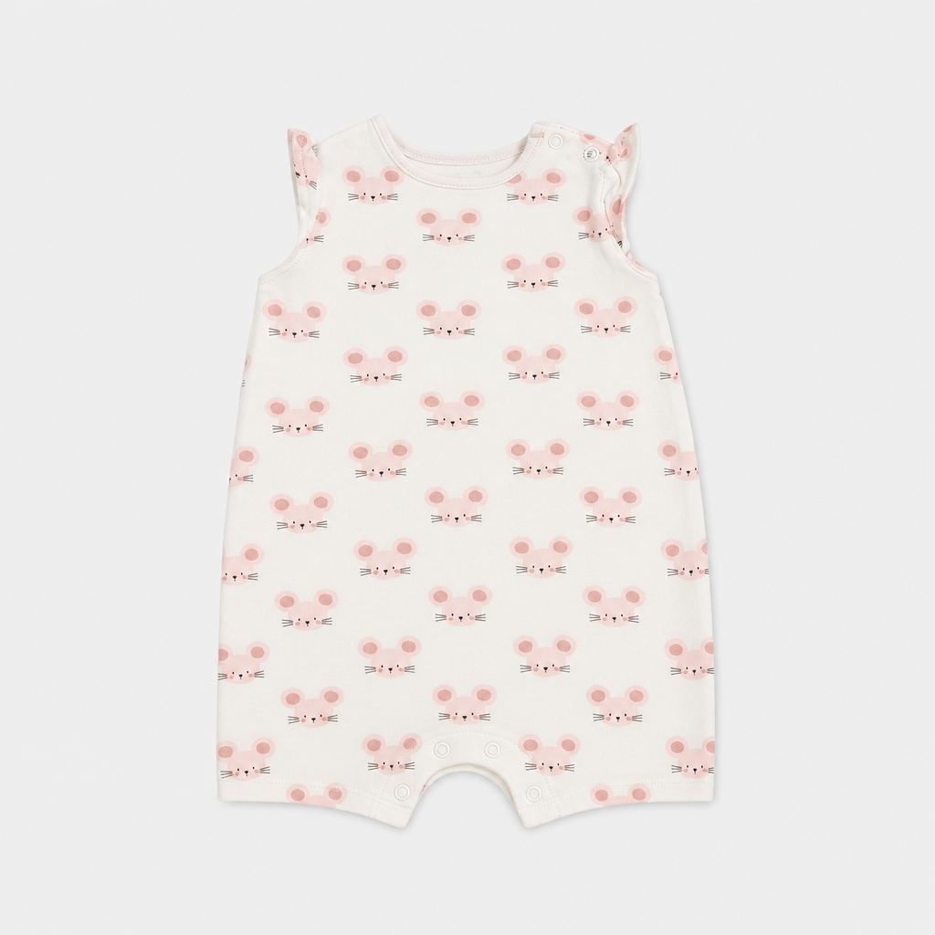 Tutine neonato - Bambina - 66 - 71 | 6 mesi