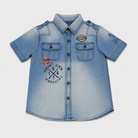 Camicia - Bambino - 120 - 125 | 7 anni