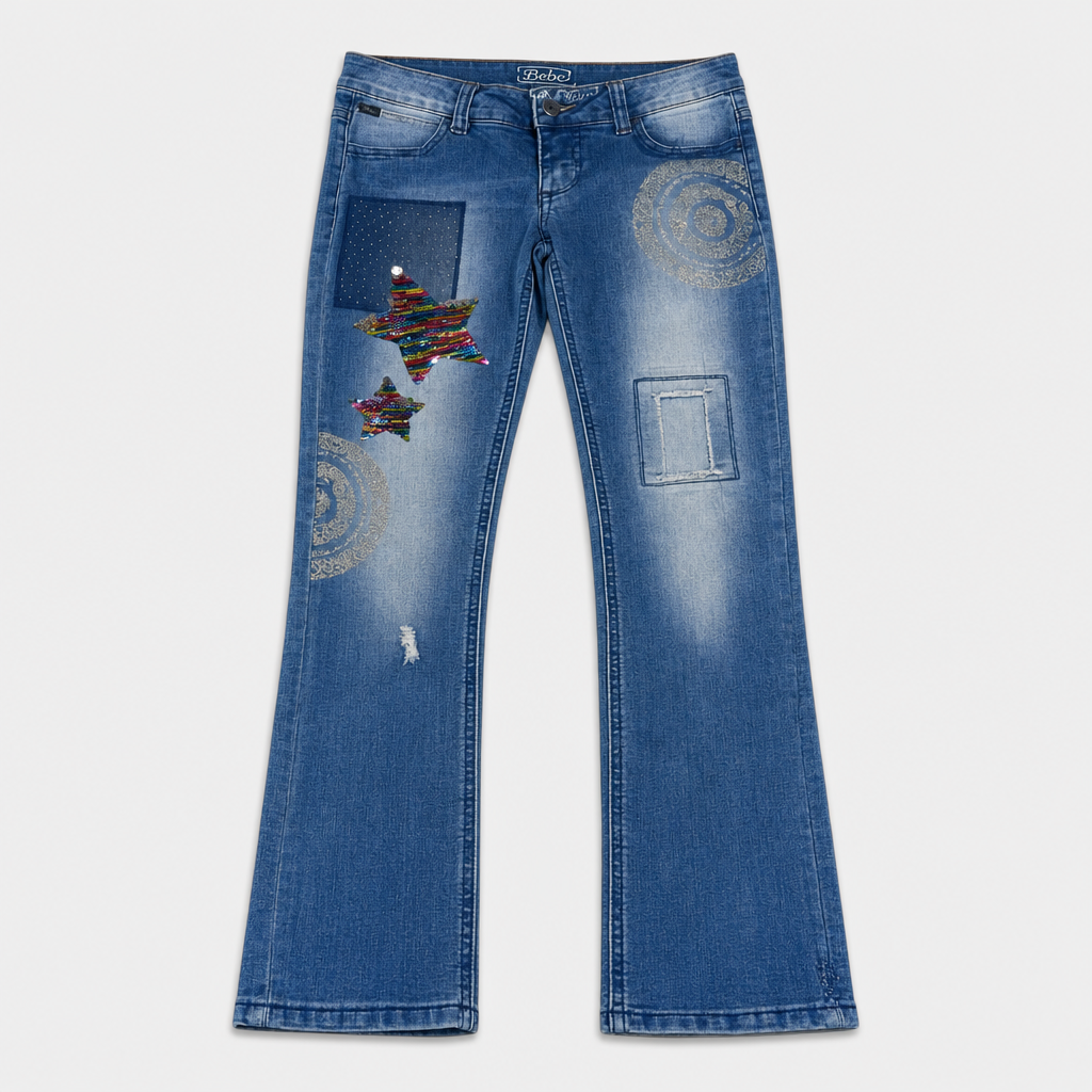 Jeans - Bambina - 132 - 137 | 9 anni