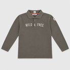 Polo maniche lunghe - Bambino - 138 - 143 | 10 anni