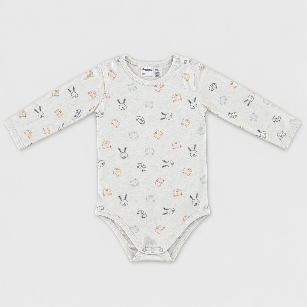 Body - Bambino - 96 - 101 | 3 anni