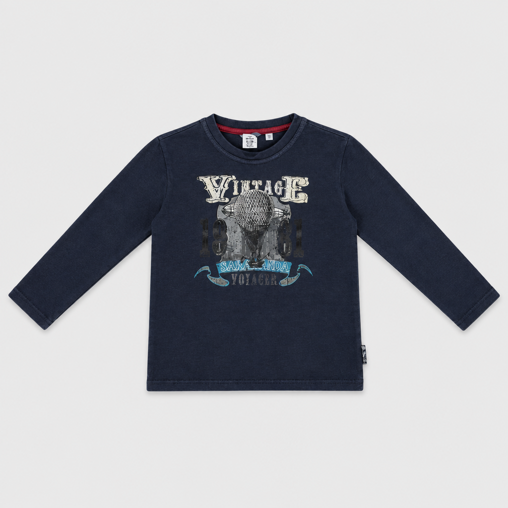 Maglietta maniche lunghe - Bambino - 102 - 107 | 4 anni