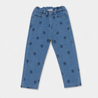 Jeans - Bambina - 96 - 101 | 3 anni